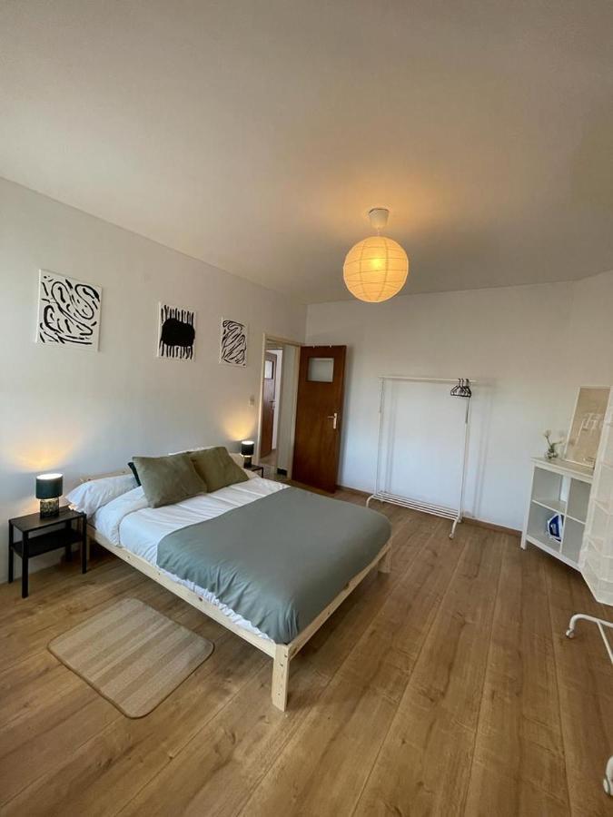 Appartement Dans Un Beau Quartier A Anderlecht بروكسل المظهر الخارجي الصورة