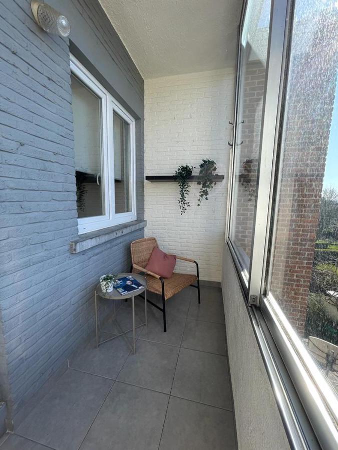 Appartement Dans Un Beau Quartier A Anderlecht بروكسل المظهر الخارجي الصورة